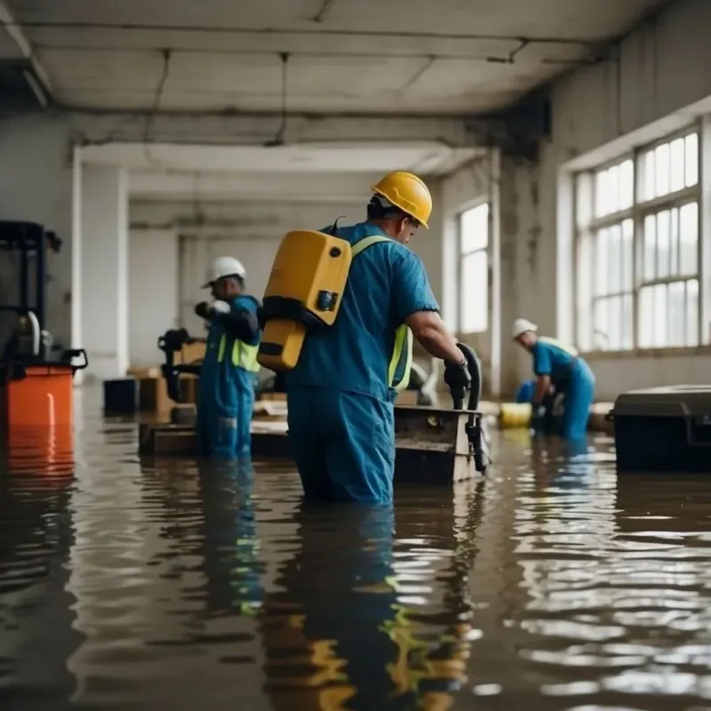Emergency Water Extraction And Removal in Lancaster, OH
