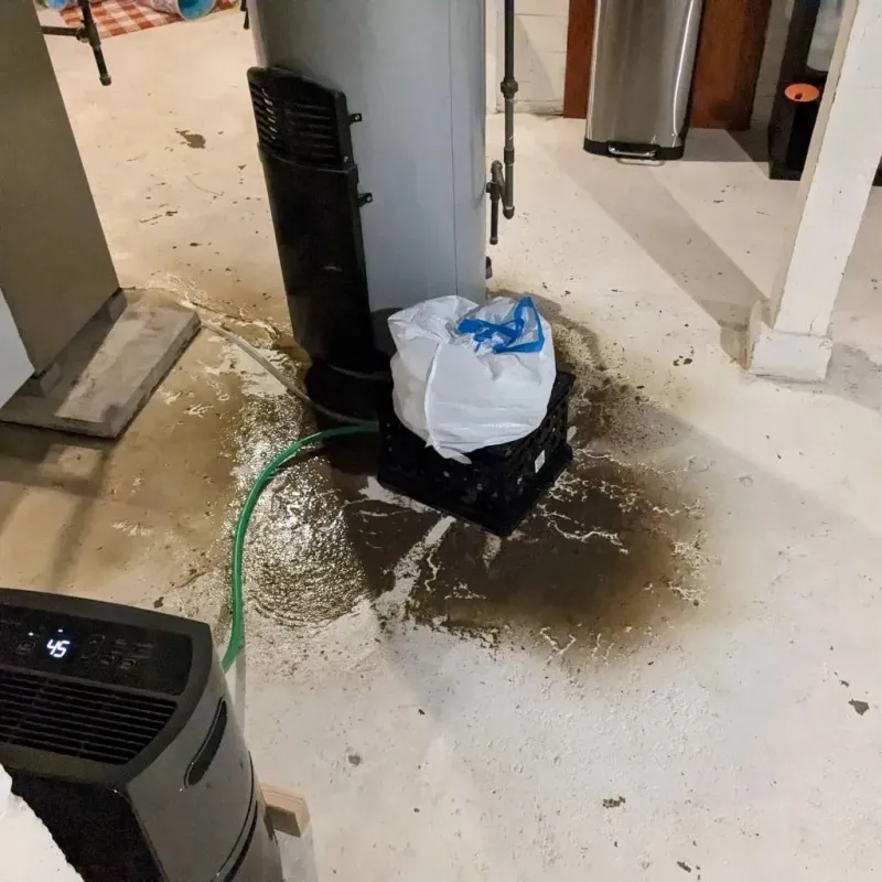 Sewage Backup Cleanup Service in Lancaster, OH